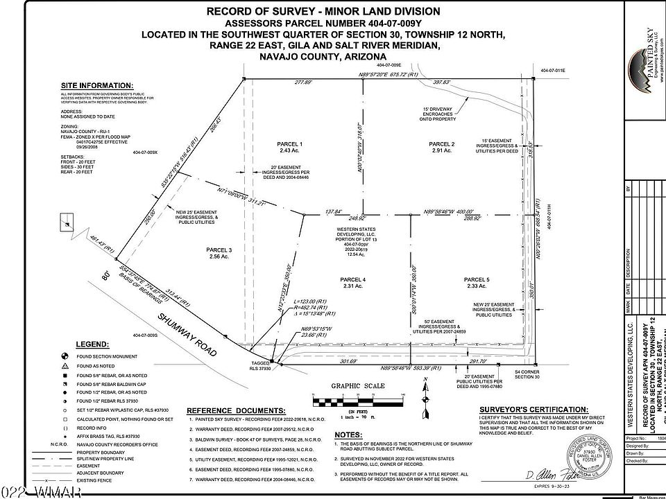 0 Shumway Rd Taylor, AZ, 85939 Apartments for Rent Zillow
