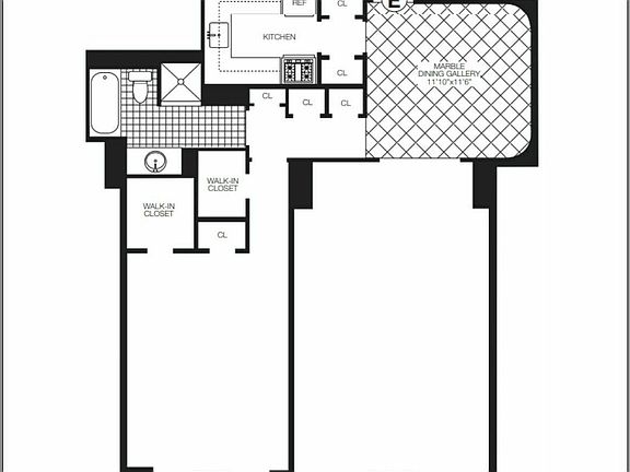 2nd image of 800 5th Ave APT 26E