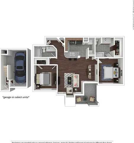 Oakville Apartments — Photo 27
