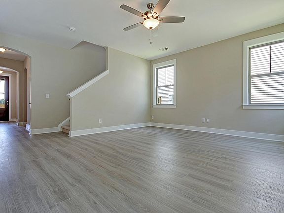 Church Hill Living Room