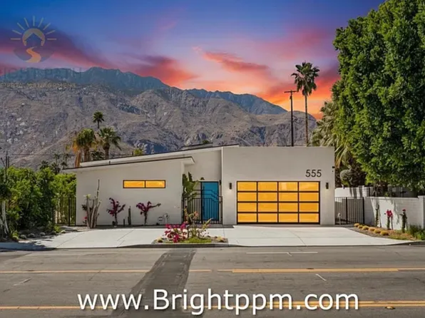 555 N Sunrise Way, Palm Springs, CA 92262