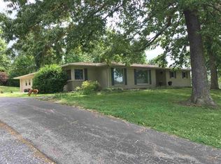 1470 Tatumsville Hwy, Gilbertsville, KY 42044