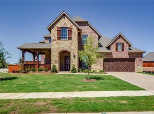 9401 Blackpine Ct, Lantana, TX 76226
