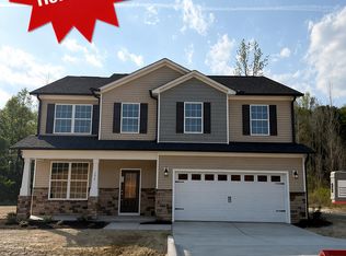 124 Starlet Ridge Way, Clayton, NC 27520