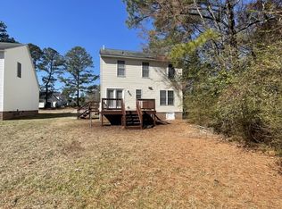 10016 Ligon Mill Rd, Wake Forest, NC 27587