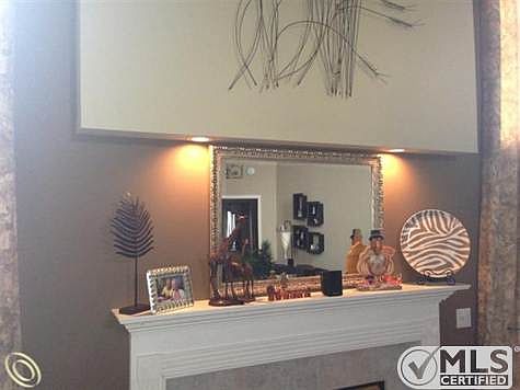 FIREPLACE LIGHTS