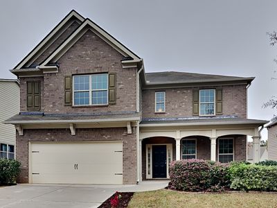 7793 Old Thyme Rd, Union City, GA, 30291
