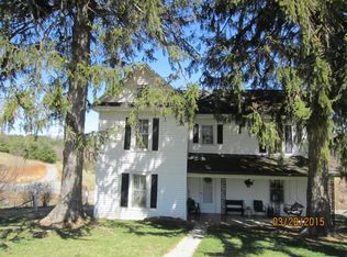 590 Dusty Rock Rd NW, Riner, VA 24149