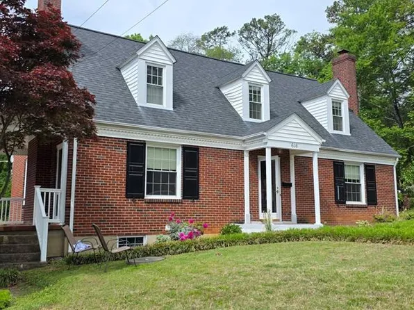 616 Mulberry Rd, Martinsville, VA 24112