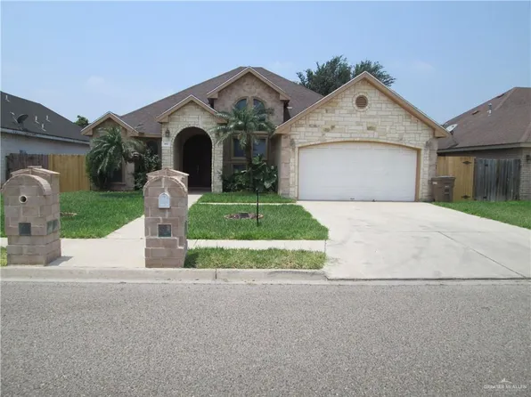 911 Loyola Dr, Edinburg, TX 78541
