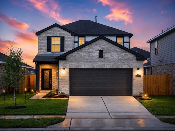 23034 True Fortune Dr, Katy, TX 77449