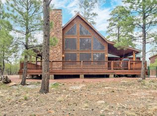 2539 Pine Crest Dr, Happy Jack, AZ 86024