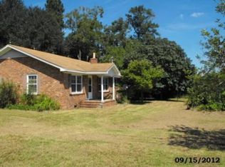 1761 Calvary Church Rd, Norway, SC 29113