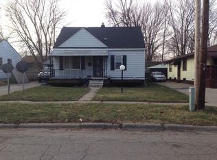 3405 Winona St, Flint, MI 48504