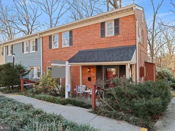 8601 Geren Rd Unit 25-8, Silver Spring, MD 20901