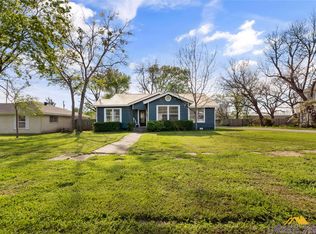 308 S Colket St, Kerens, TX 75144