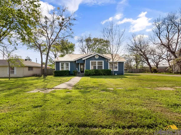 308 S Colket St, Kerens, TX 75144