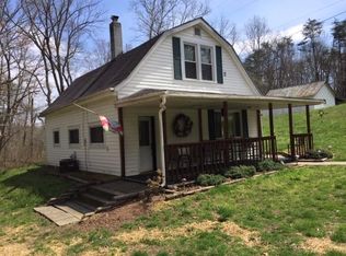 574 George Allen Rd, Minford, OH 45653