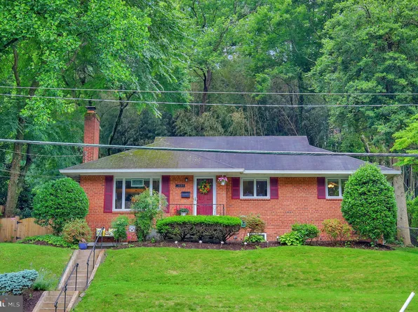 3554 Military Rd, Arlington, VA 22207