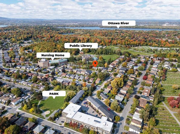 323 Perrier Ave, Ottawa, ON K1L 5C5
