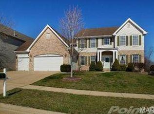 4540 Emerald View Ct, Eureka, MO 63025