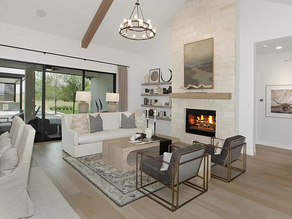 The Grandview Family Room