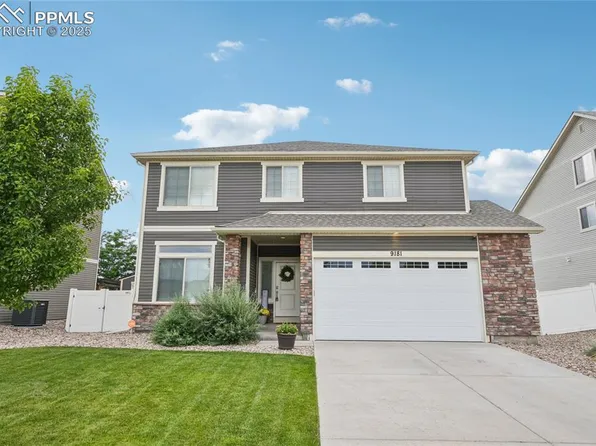 9181 Sentry Dr, Fountain, CO 80817
