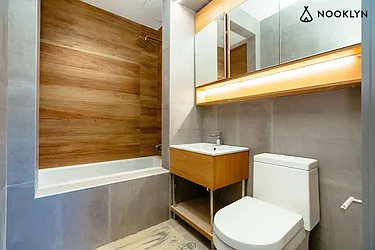 Rented by Nooklyn NYC LLC