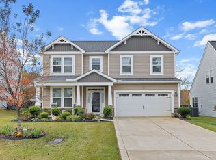 511 Summerwind Plantation Dr, Garner, NC 27529