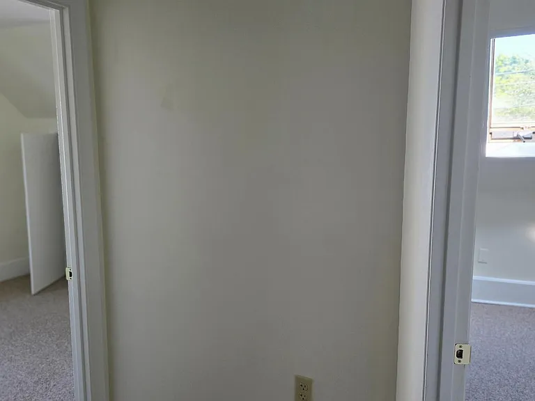 Upstairs View Leading Into 2nd Bedroom and Office Space