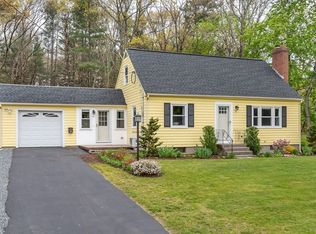 6 Sherman Rd, Millis, MA 02054