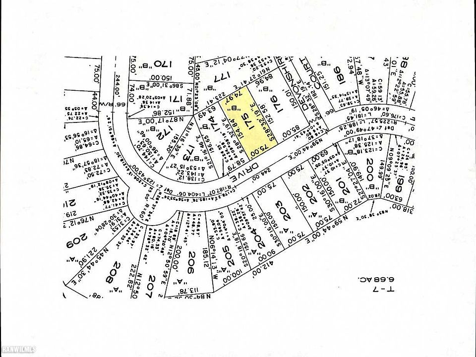 1st image of 5-175 Heathcliff Dr
