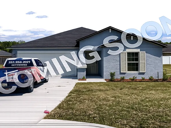 12213 SE 100th Ave, Belleview, FL 34420