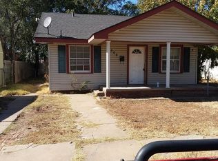 506 S Prospect St, Amarillo, TX 79106