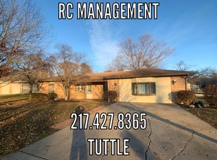 3801 Tuttle St, Danville, IL 61832