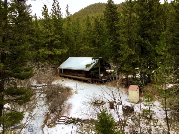3925 Little Wolf Creek Rd, Wolf Creek, MT 59648