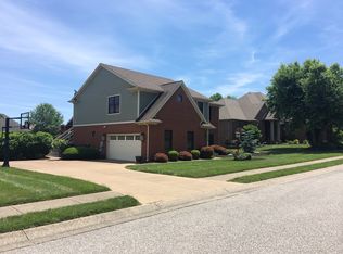 4388 Stonegarden Ln, Newburgh, IN
