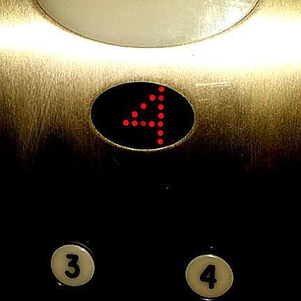 Elevator controls