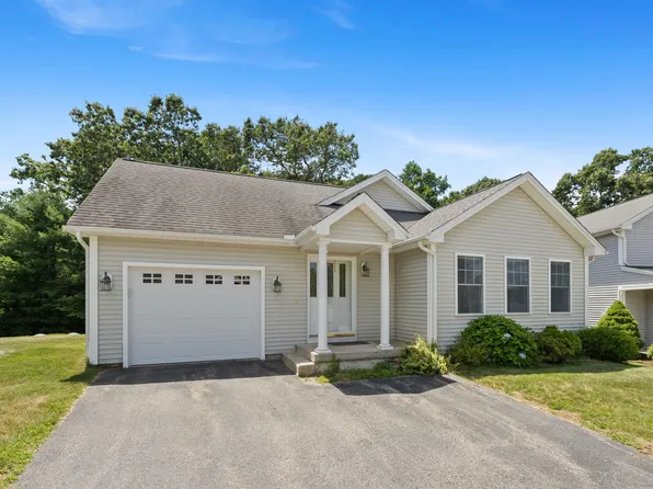 53 Fairway Drive #53, Colchester, CT 06415