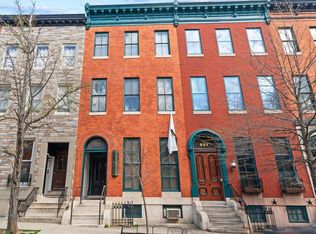 923 N Calvert St, Baltimore, MD 21202