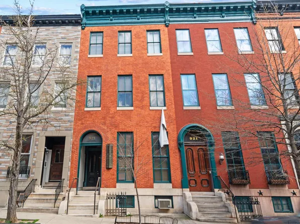 923 N Calvert St, Baltimore, MD 21202