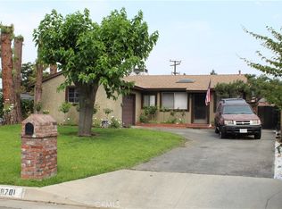 18701 E Linfield St, Azusa, CA 91702