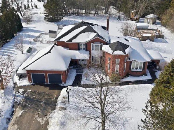 14 Christie Cres, Scugog, ON L9L 1B5