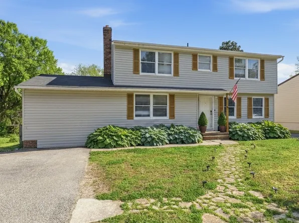 2717 Tinstree Dr, South Chesterfield, VA 23834