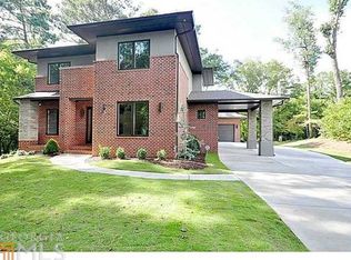 3552 Briarcliff Rd NE, Atlanta, GA 30345