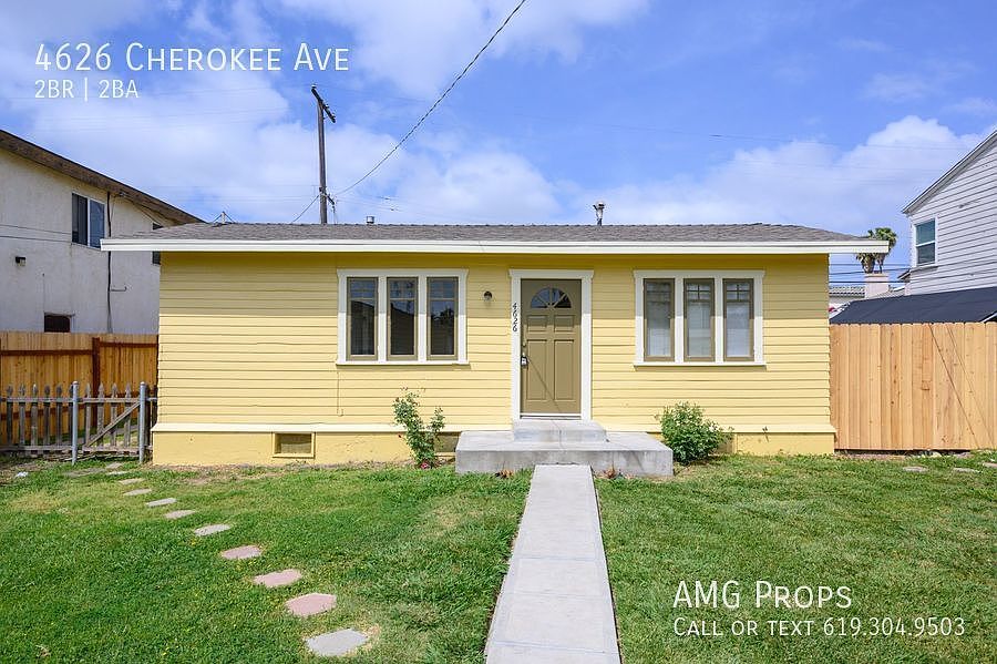 1st image of 4626 Cherokee Ave