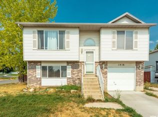 1416 N 100 W, Layton, UT 84041