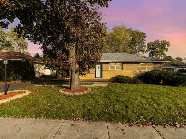 7551 Sholer Ave, Bridgeview, IL 60455