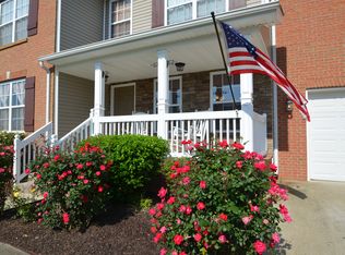 736 W Accipiter Cir, Clarksville, TN 37043