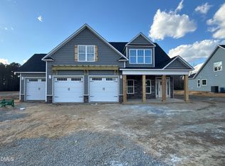 96 Juju Dr LOT 5, Clayton, NC 27520